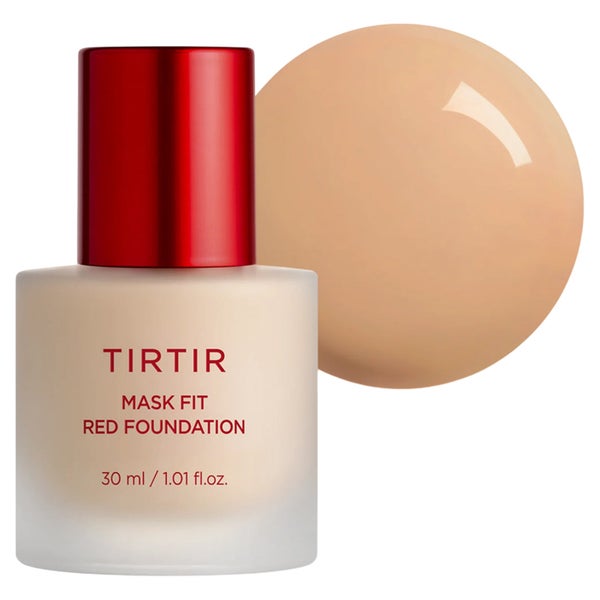 TIRTIR Mask Fit Red Foundation – 25N Mocha 35 ml