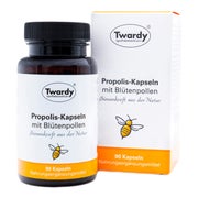 Propolis Kapseln Mit Blütenpollen 90 St