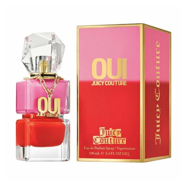 Juicy Couture Oui Eau De Parfum Spray 100ml 0,1 l