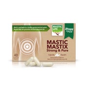 Masticlife Mastix Strong&Pure Kapseln (40 Stück) 40 St