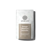 Nature Love Sango Meereskoralle Pulver 250 g