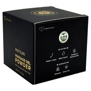 «Nuru Massage Gel Powder - MATSURI Edition» 40g bis zu 4L (0.04 kg) 40 g