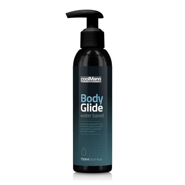 Cobeco - Body Glide - Gleitmittel für Massage 120 ml