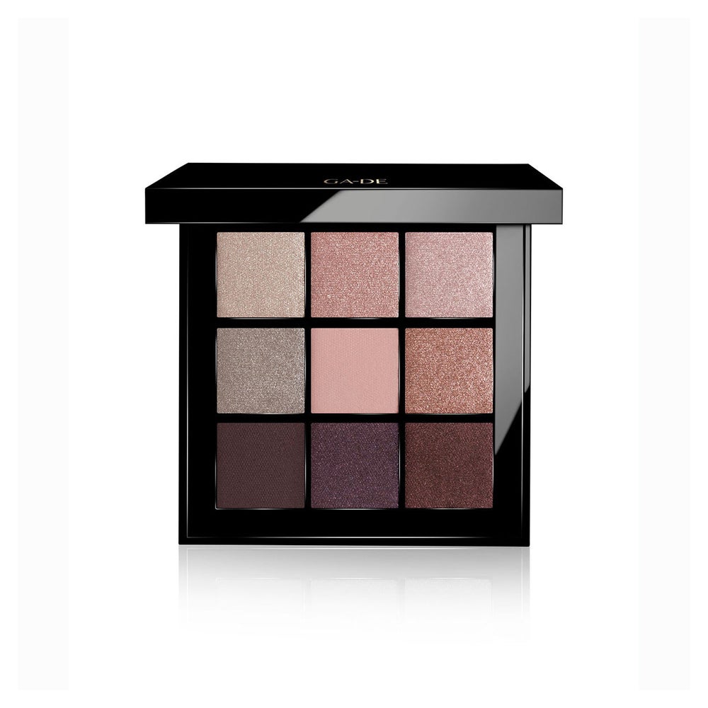 Ga-De Velveteen Eyeshadow Palette - 45 Field Of Dreams 8,1 g