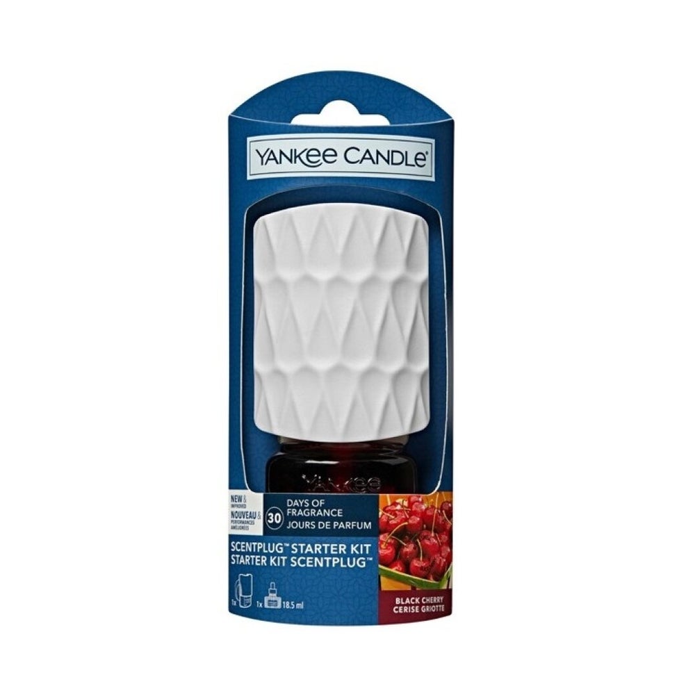 Yankee Candle ScentPlug Organic Pattern elektrischer Diffusor