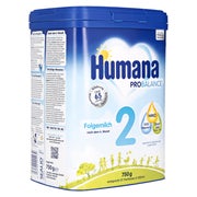 Humana Probalance Folgemilch 2 m.HMO Pul 750 g