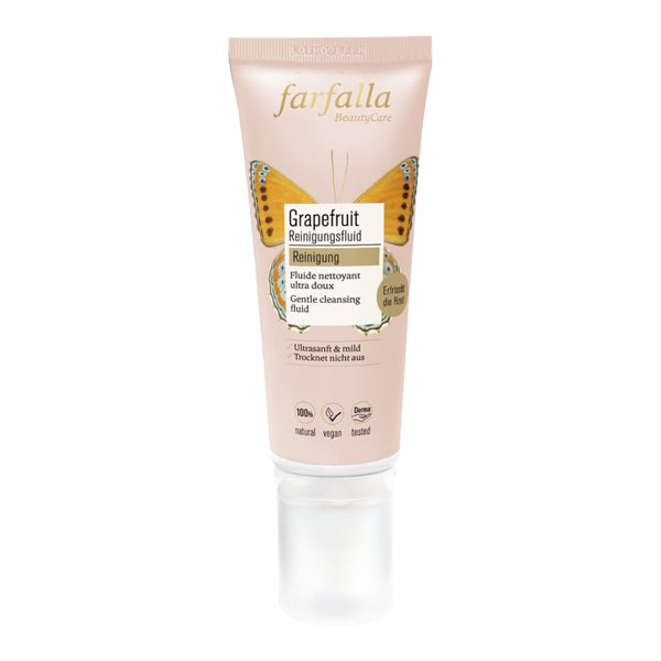 Farfalla Grapefruit Ultrasanftes Reinigungsfluid