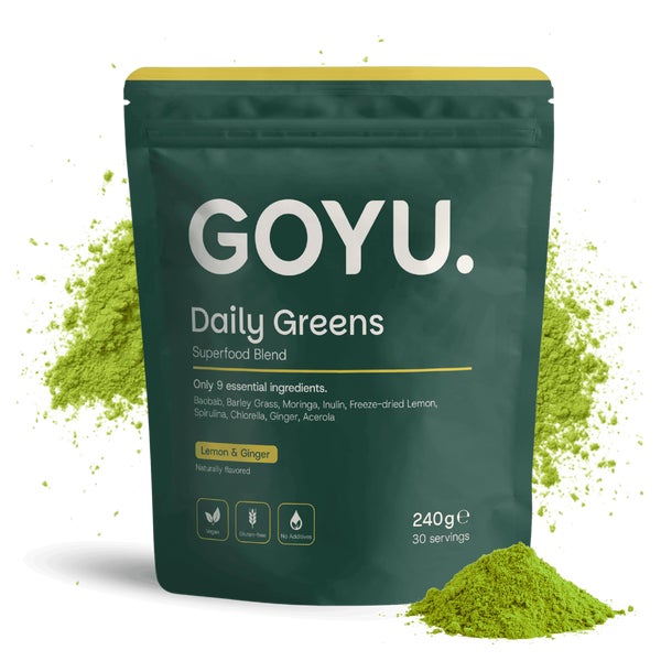 GOYU® Daily Greens 240 g