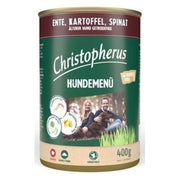 Christopherus Hundemenü Senior 2,4 kg
