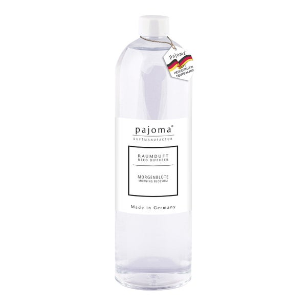 pajoma® Raumduft Nachfüllflasche, Morgenblüte 1000 ml