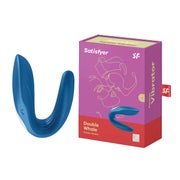 Satisfyer - Partner Toy Whale Vibrator 1 St