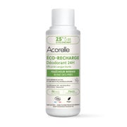 Acorelle Recharge Deodorant Roll-On Fraîcheur Intense