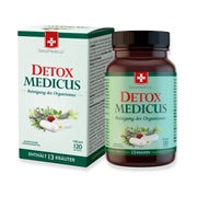 SwissMedicus Detox Medicus 120 St