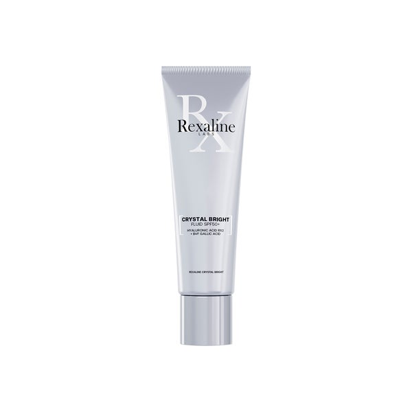 REXALINE Tagescreme mit SPF Crystal Bright Fluid Spf50+