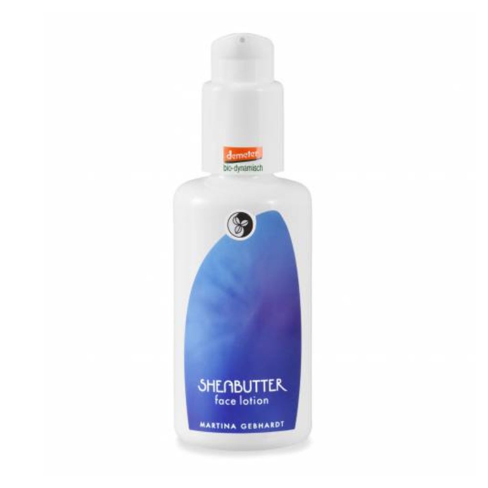 Martina Gebhardt Sheabutter Face Lotion