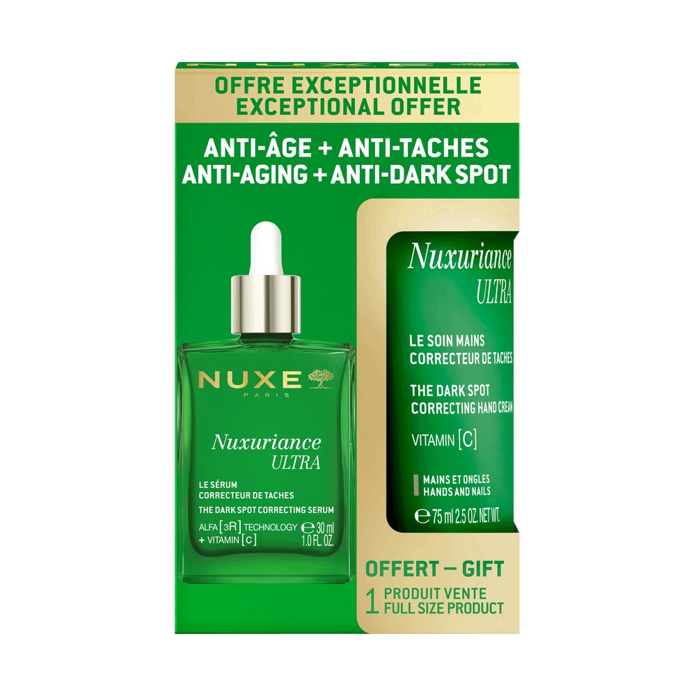 Nuxe Set Nuxuriance Ultra Serum+handcreme 1 St