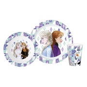 POS Frühstücksset "Frozen II" 3-teilig 1 St