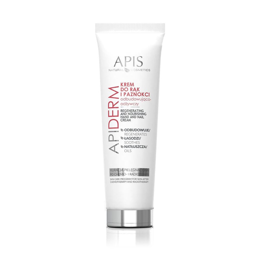 APIS APIDERM, Handcreme, Wiederaufbau und Pflege 100 ml