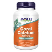 Coral Calcium 1000 mg, Gemüsekapseln 100 St