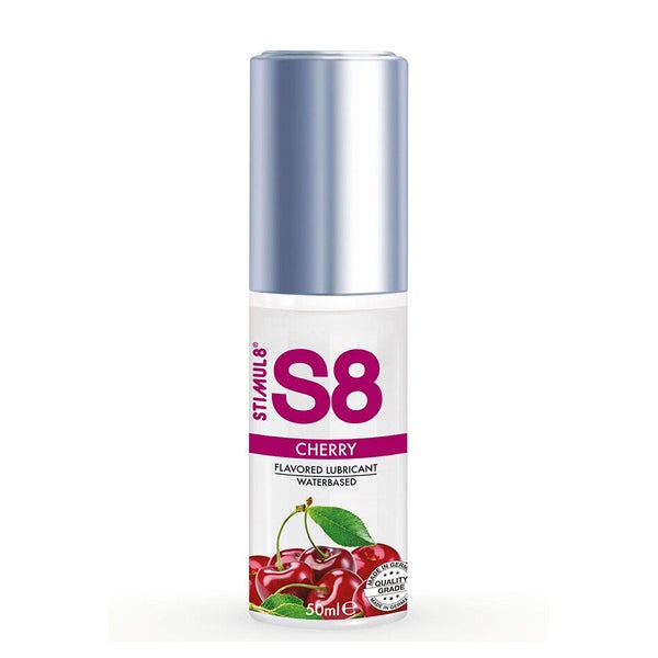 Stimul8 - S8 KirschGleitgel 50 ml