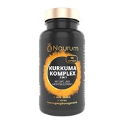 Naurum Kurkuma Komplex - 3 in 1 90 St