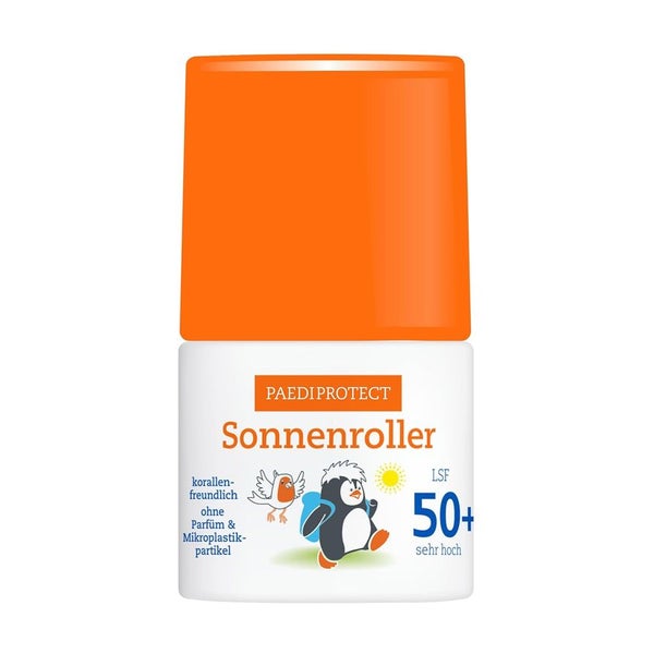 PAEDIPROTECT Sonnenroller LSF 50+ 50 ml
