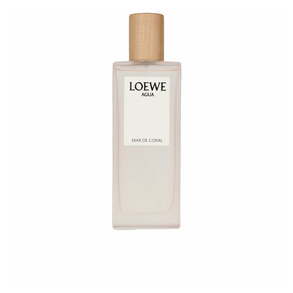 Loewe Agua Mar Coral Eau De Toilette 50ml Spray 0,05 l