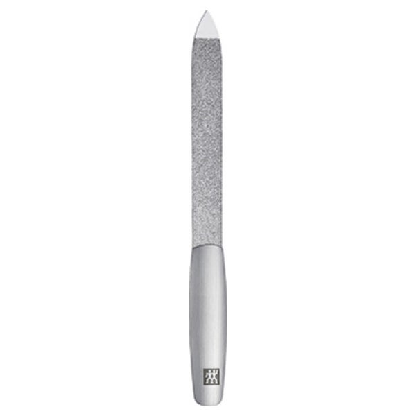ZWILLING Nagelfeile, 13 cm | spitz | Silber (88326-131-0) 1 St