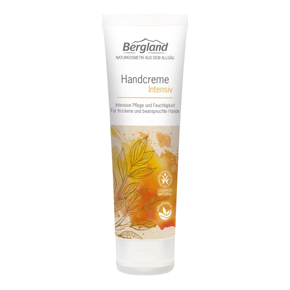 Bergland Handcreme Intensiv 75 ml