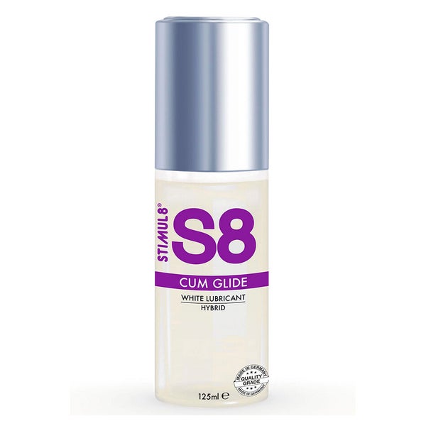 Stimul8 - Cum Glide Hybrid-Gleitgel 125 ml