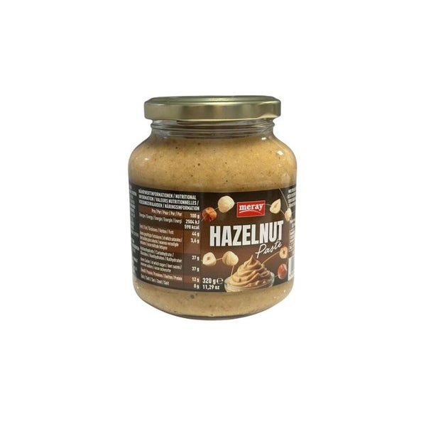 MERAY Haselnusspaste %70 320 g