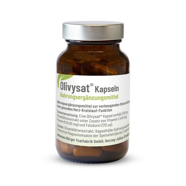Olivysat Kapseln 90 St