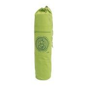 bodhi Shakti Toploader Bag "Ganesh" grün, Baumwolle 1 St