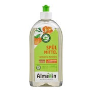 AlmaWin Spülmittel Sanddorn Mandarine Duft 0,5 l