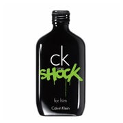 Calvin Klein Ck One Shock Herren Eau De Toilette Spray 100ml 0,1 l