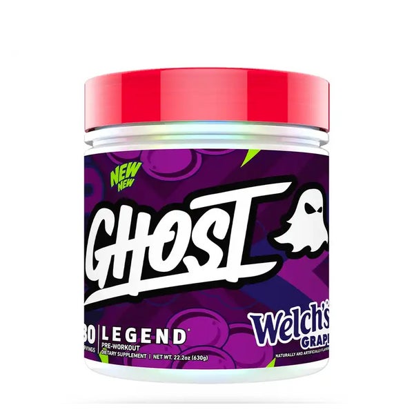 Ghost Legend V4 Welch's Grape