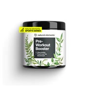 Pre-Workout Booster ohne Koffein NATURAL ELEMENTS 420 g