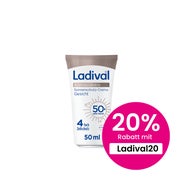 Produktabbildung: Ladival Antioxidativ Creme Gesicht LSF50+ 50 ml