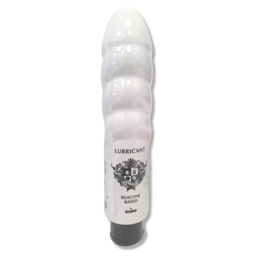 Eros - Fetish Line - Silikonbasierte Gleitgel in Dildo-Flasche 100 ml  online kaufen