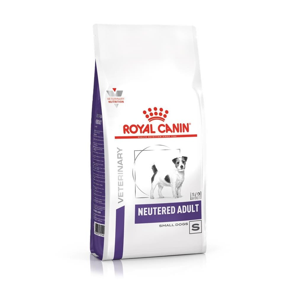 ROYAL CANIN NEUTERED ADULT SMALL DOG 3,5 kg