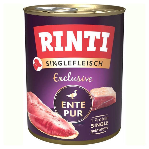 Rinti - Singlefleisch 4,8 kg