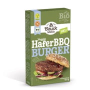 Bauck - Hafer BBQ Burger 150 g