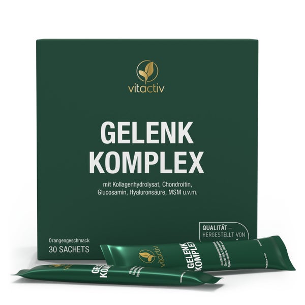 Vitactiv Gelenk Komplex Sachets 225 g