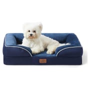 Hundebett orthopädisches Hundesofa L 71 x B 58 x H 17 cm Nav 1 St