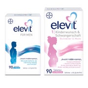 Elevit 1 90 St. +  Elevit for Men 90 St. 1 St