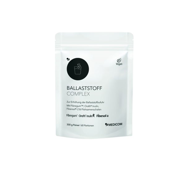 Ballaststoff Complex Pulver 300 g