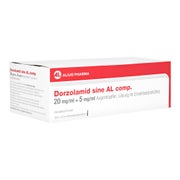 DORZOLAMID sine AL comp. 20mg/ml+5mg/ml ATR im EDB 120X0,2 ml