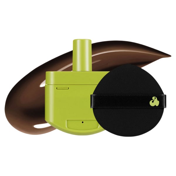 UNLEASHIA Satin Wear Healthy-Green Cushion Re-Feel 15 g