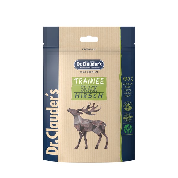 Dr. Clauder's Dog Snack Trainee 0,48 kg