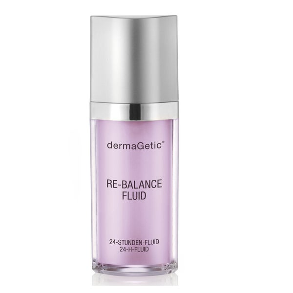 Binella dermaGetic Re-Balance Fluid 24-Stunden-Fluid 30 ml
